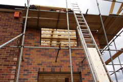 Summer Heath multiple storey extension quotes