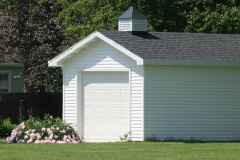 Summer Heath outbuilding construction costs